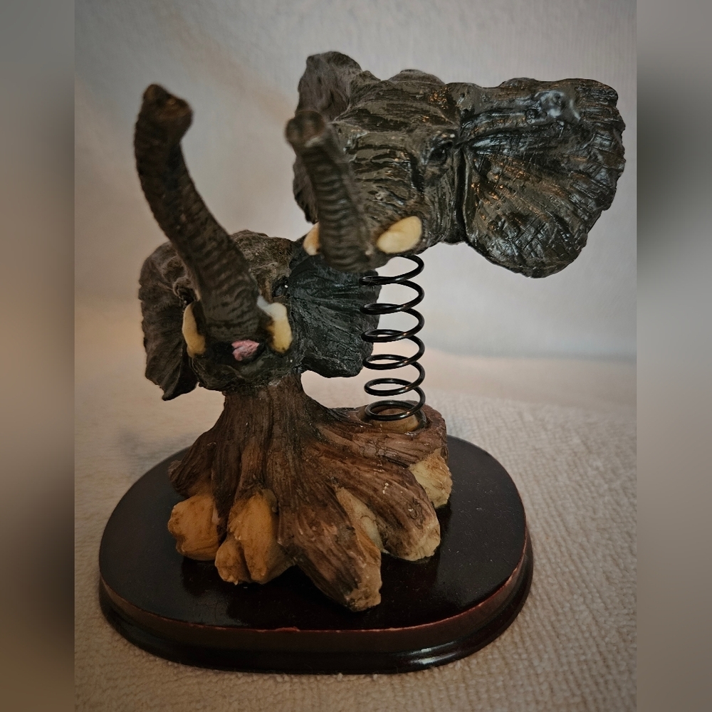 Elephant Figurine